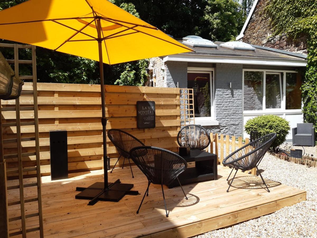 Le Loft Villa Spa Exterior foto